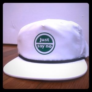 Just say no Richardson grandpa pinch snap back